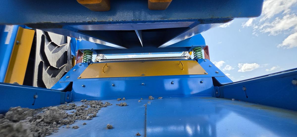 2025 Steelweld Strobe ECS 1500 Eddy Current Separator