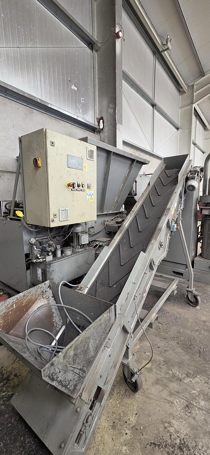 Used Wagner Wagner, Copper wire processing line