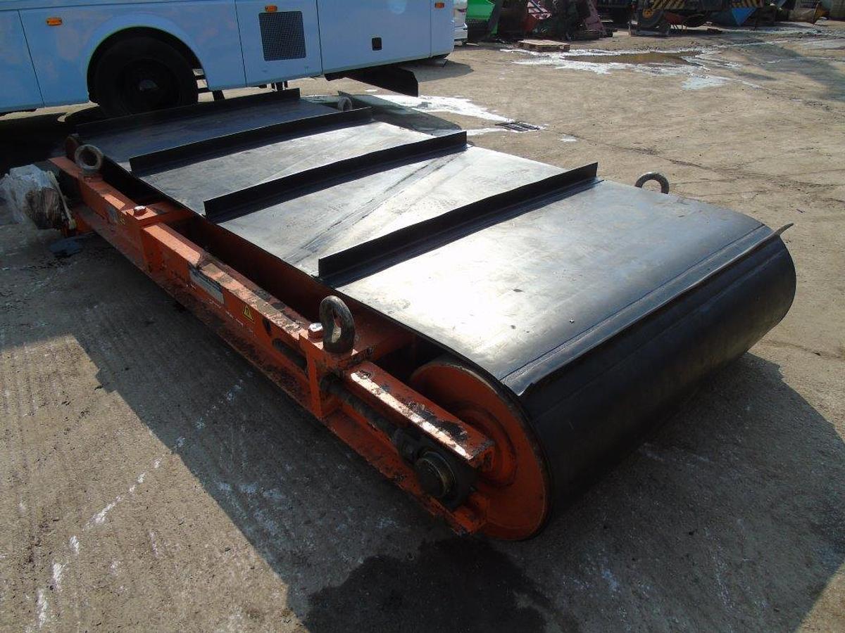 Used Bakker Magnetics LD500 Inline Overband Magnet