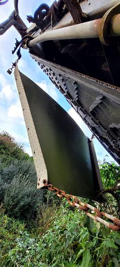 Used 2002 Doppstadt AK 430 Profi High-speed Shredder