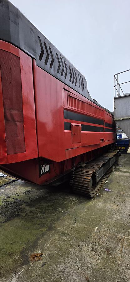 Used Doppstadt DW 3060