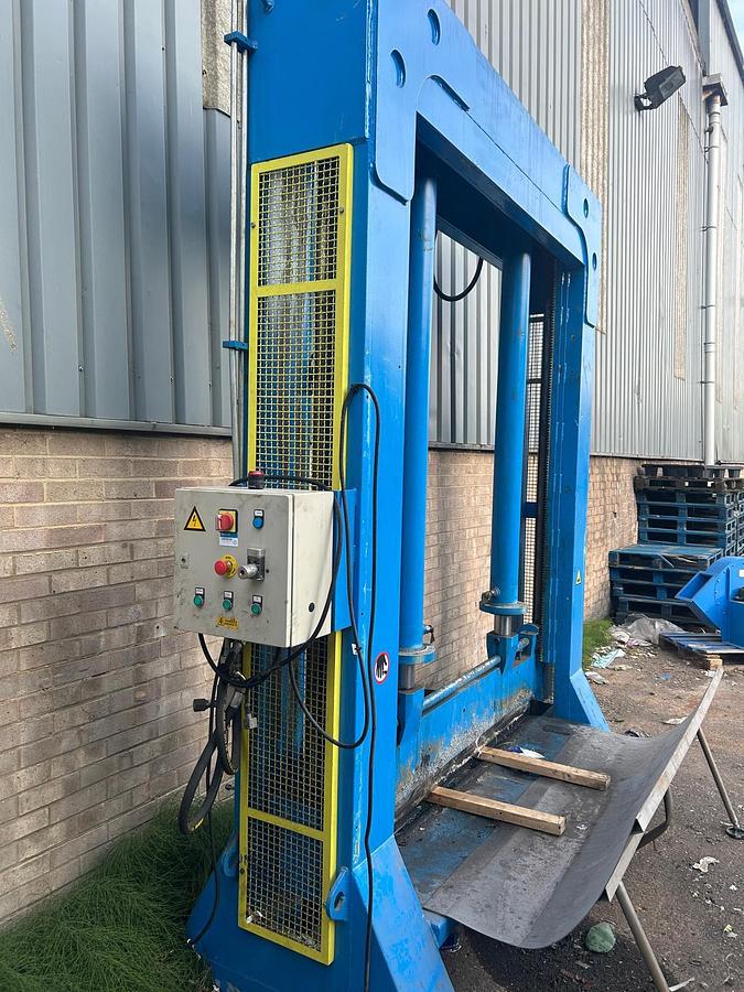 Used Riko Ekos Large Reel Splitter