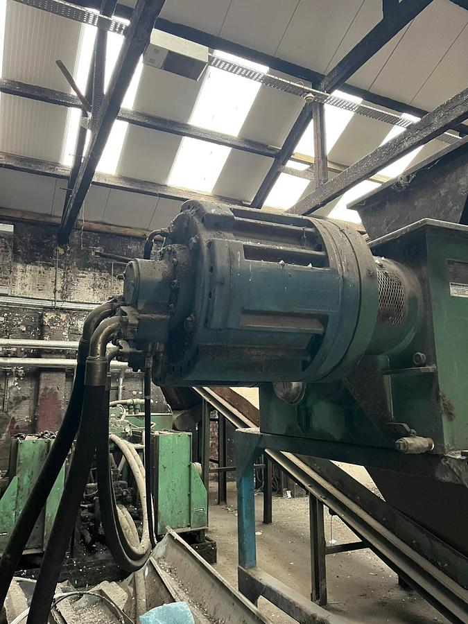 Used 2020 Tyre  Reprocessing line