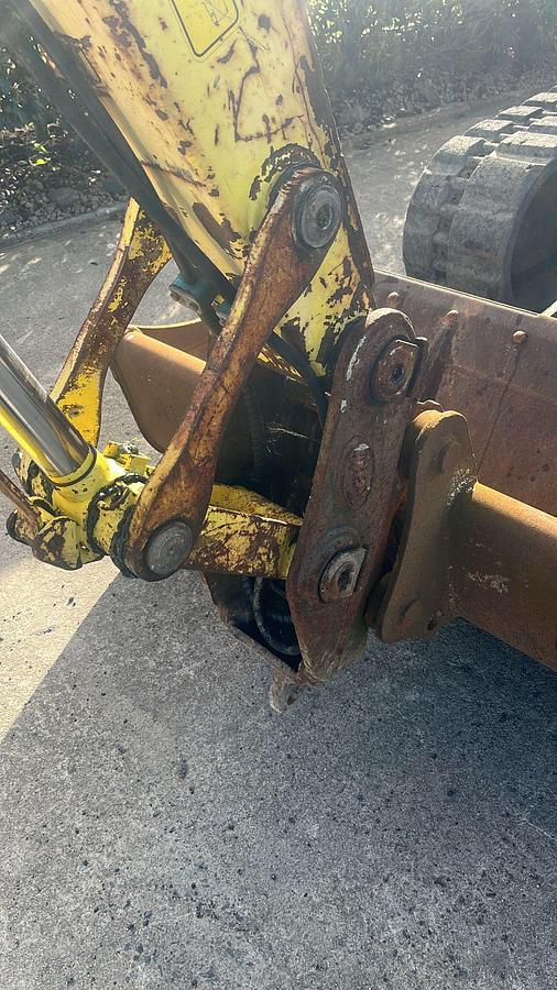 Used 2013 Yanmar VIO 50 Excavator
