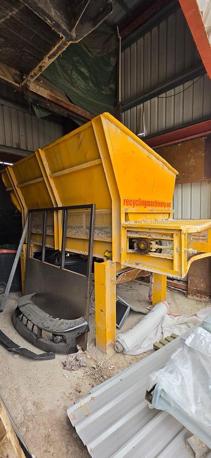 Used Recycling Machinery Conveyor