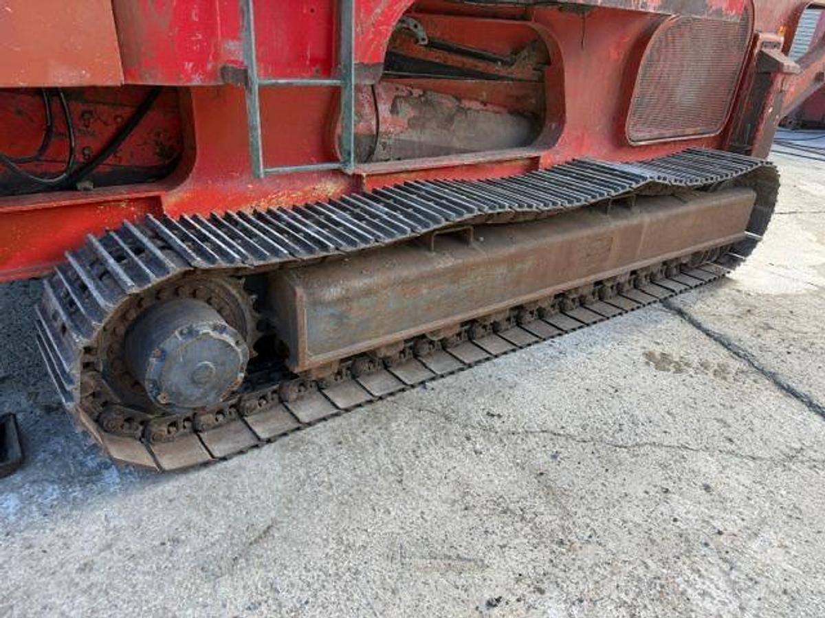 Used 2009 Sandvik QJ 340 Jaw Crusher