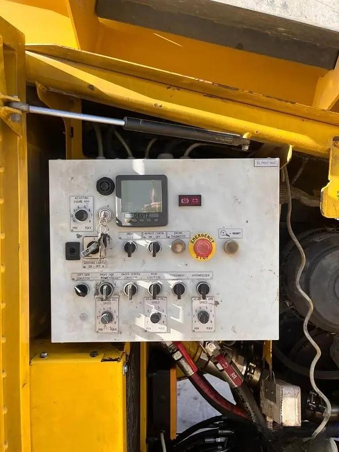 Used 2010 Keestrack Frontier Mobile Screen Screener