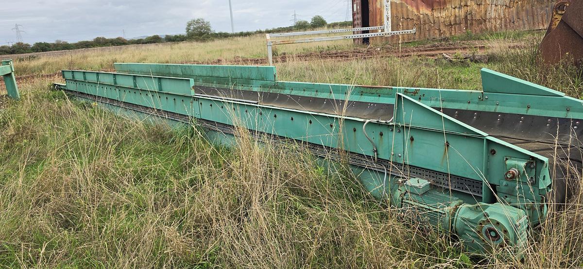 Used 1994 Doppstadt 3080 E