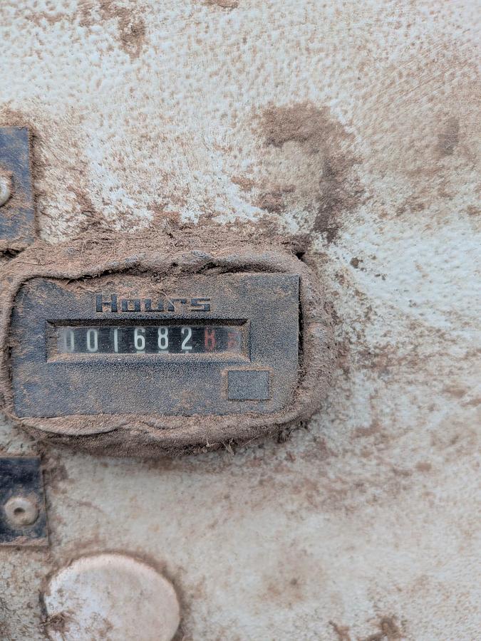 Used 2002 Hammel VB 750E Electric Shredder