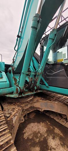 Used 2014 Kobelco SK210LC-9