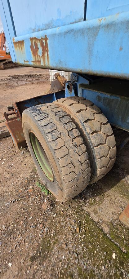 Used 2002 Fuchs MHL 330