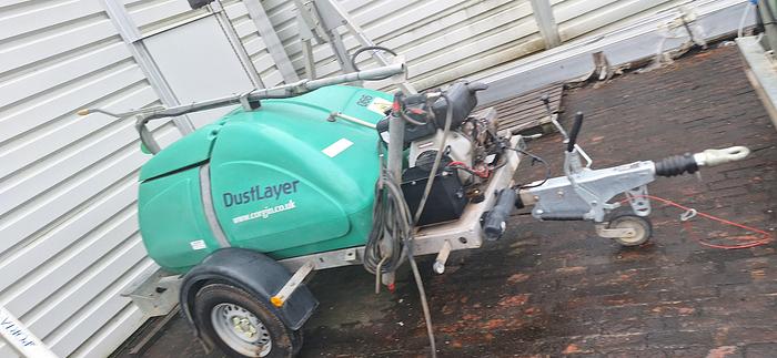 Used 2013 DustLayer Mobile Dust Suppression Unit