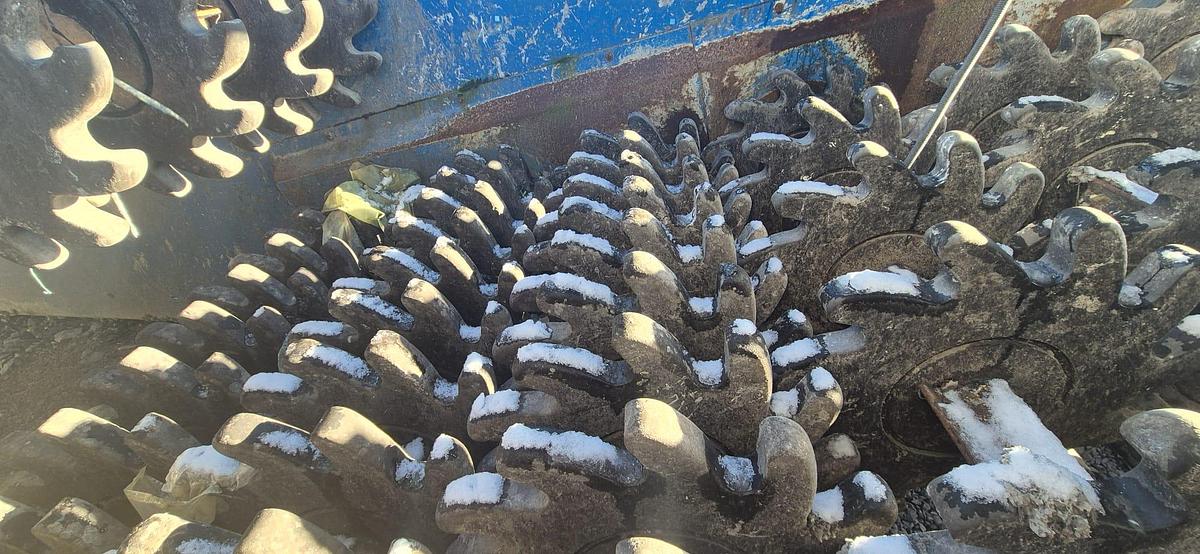 Used 2012 Lubo Systems Starscreen OOC Star Screen Screener 