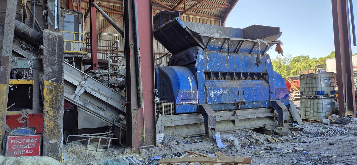 Used 2016 Lindner Polatis 2800