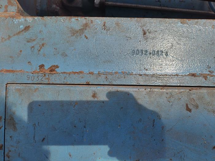 Used Cambia 610 Debarking Machine 