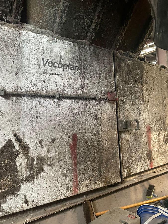 Used 2013 Vecoplan VAZ 2500 RS F T Shredder