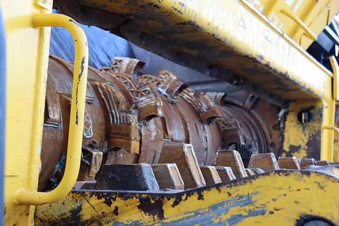 Used 2020 TANA Shark 440DT Eco Slow Speed Shredder