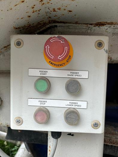 Used 1999 Kleemann MRB 102 Tracked Impact Crusher