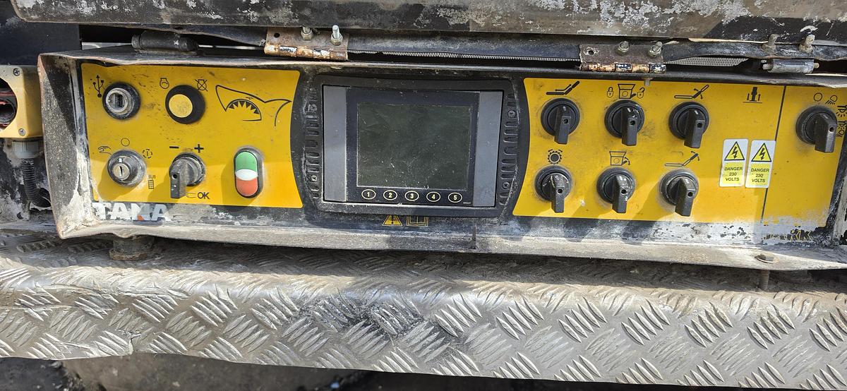 Used 2017 TANA Shark 440DT Eco