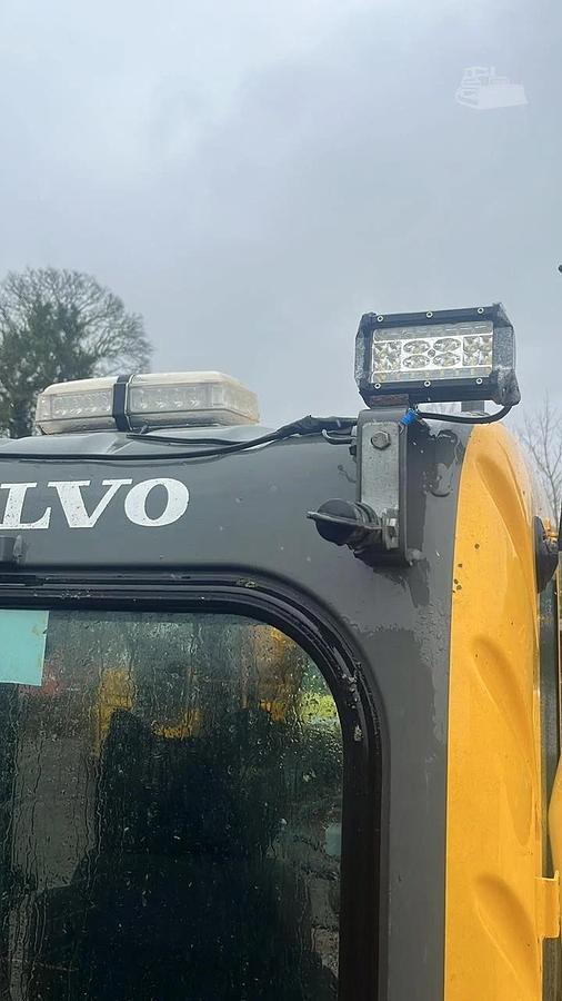 Used 2006 Volvo EW140B Wheel Wheeled Excavator