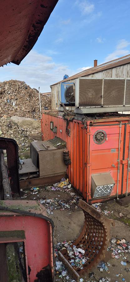 Used 2016 Bano single shaft