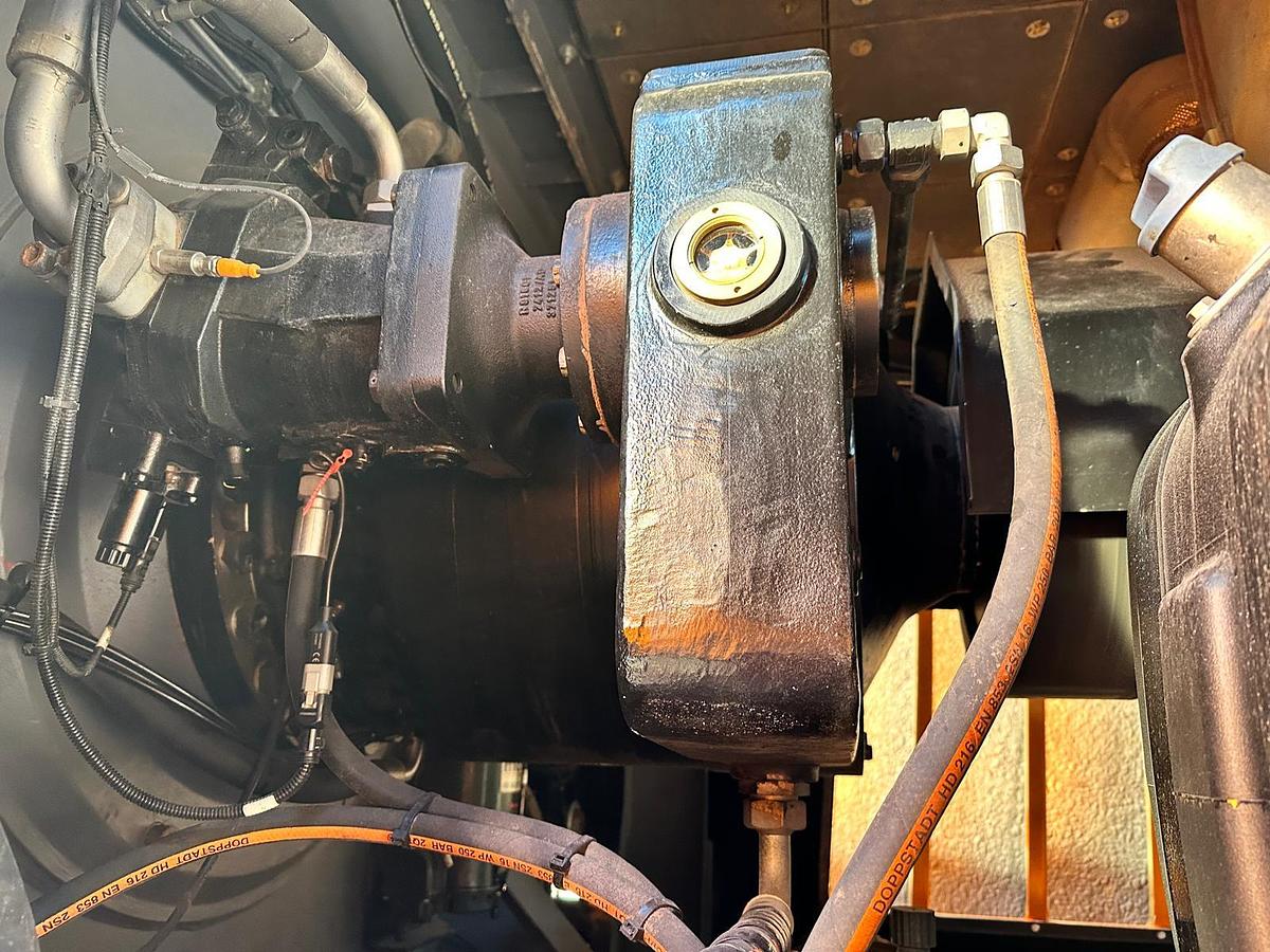 Used 2019 Doppstadt Inventhor 9 SA Slow-speed Shredder