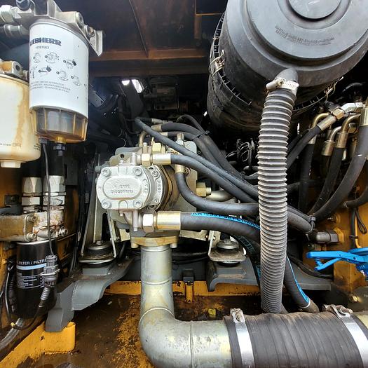 Used 2014 Liebherr LH24