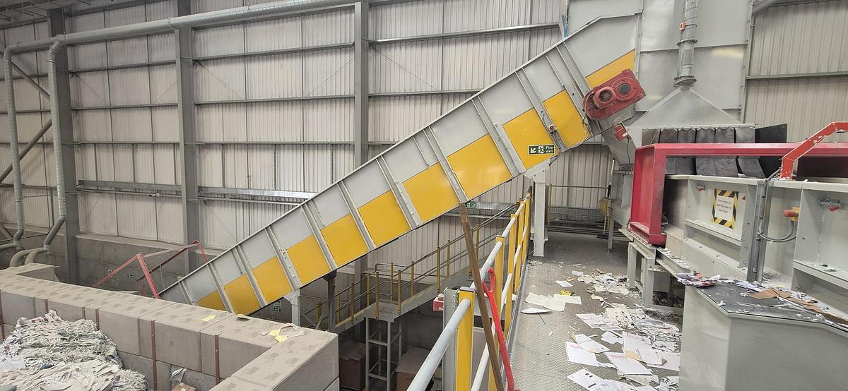 Used 2020 Ok Machinery  Picking Station