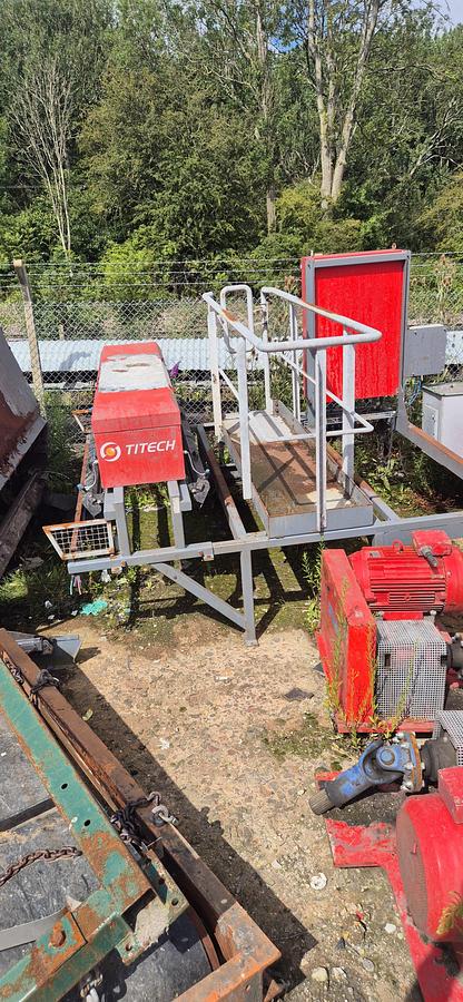 Used 2011 Titech Autosort