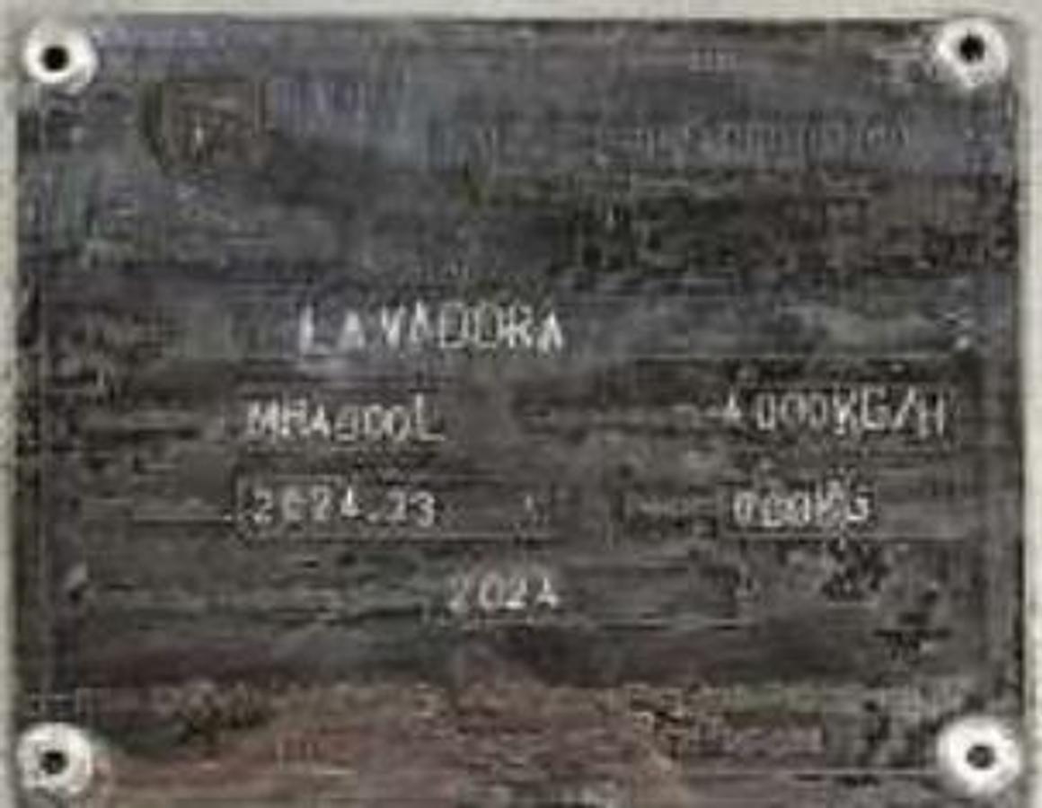 Used 2024 MH MH4000L Centrifugal Dryer