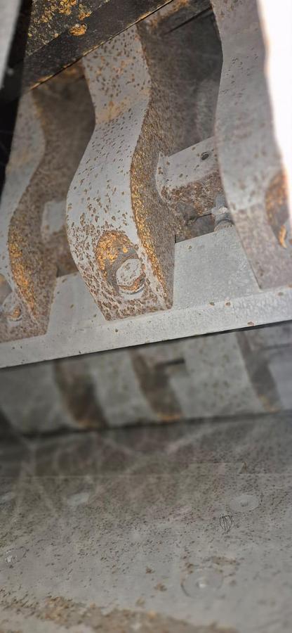 Used 2022 Amis GSH 800/1600 Plastics Granulator Plant 