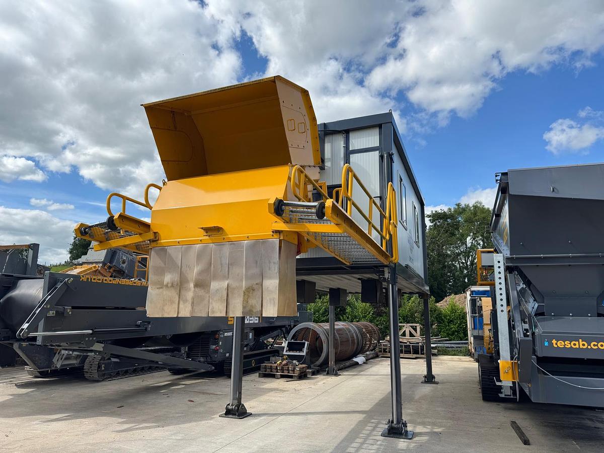 2021 Screenpod SPS122C+ Static Picking Station