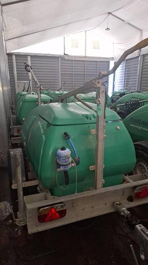 Used 2016 DustLayer Mobile Dust Suppression Unit