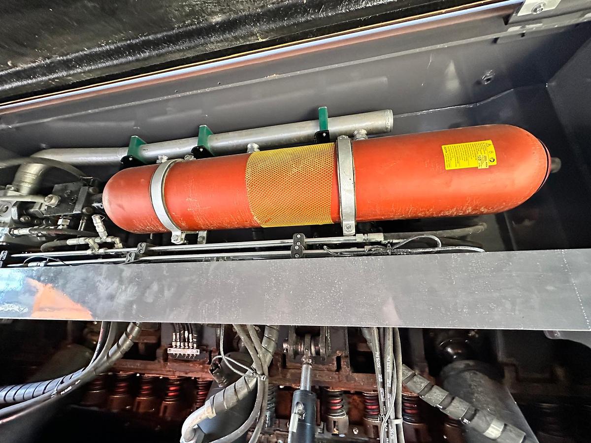 Used 2020 Doppstadt Inventhor 9 SA Slow-speed Shredder