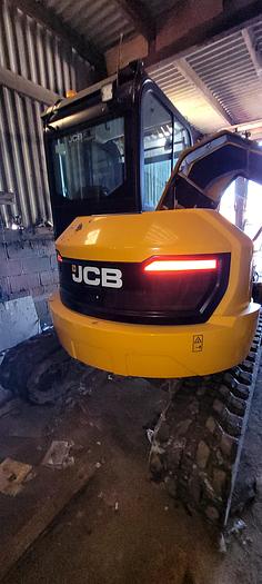 Used 2021 JCB 51-R1