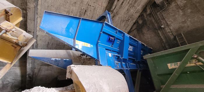 Used 2023 CRS infeed conveyor