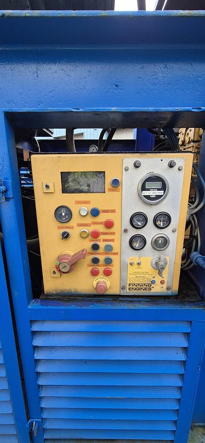 Used 2020 Heavy Duty Twin shaft shredder