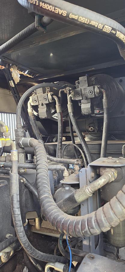 Used 2018 Terex Ecotec