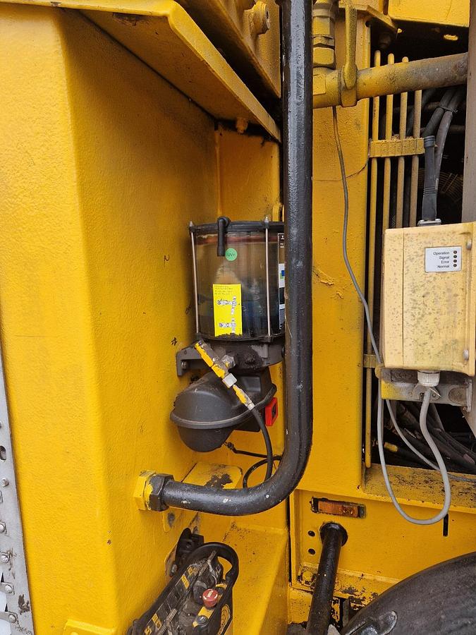 Used 2012 Backers 3-MTBC 3 Fraction Tracked Star Screen