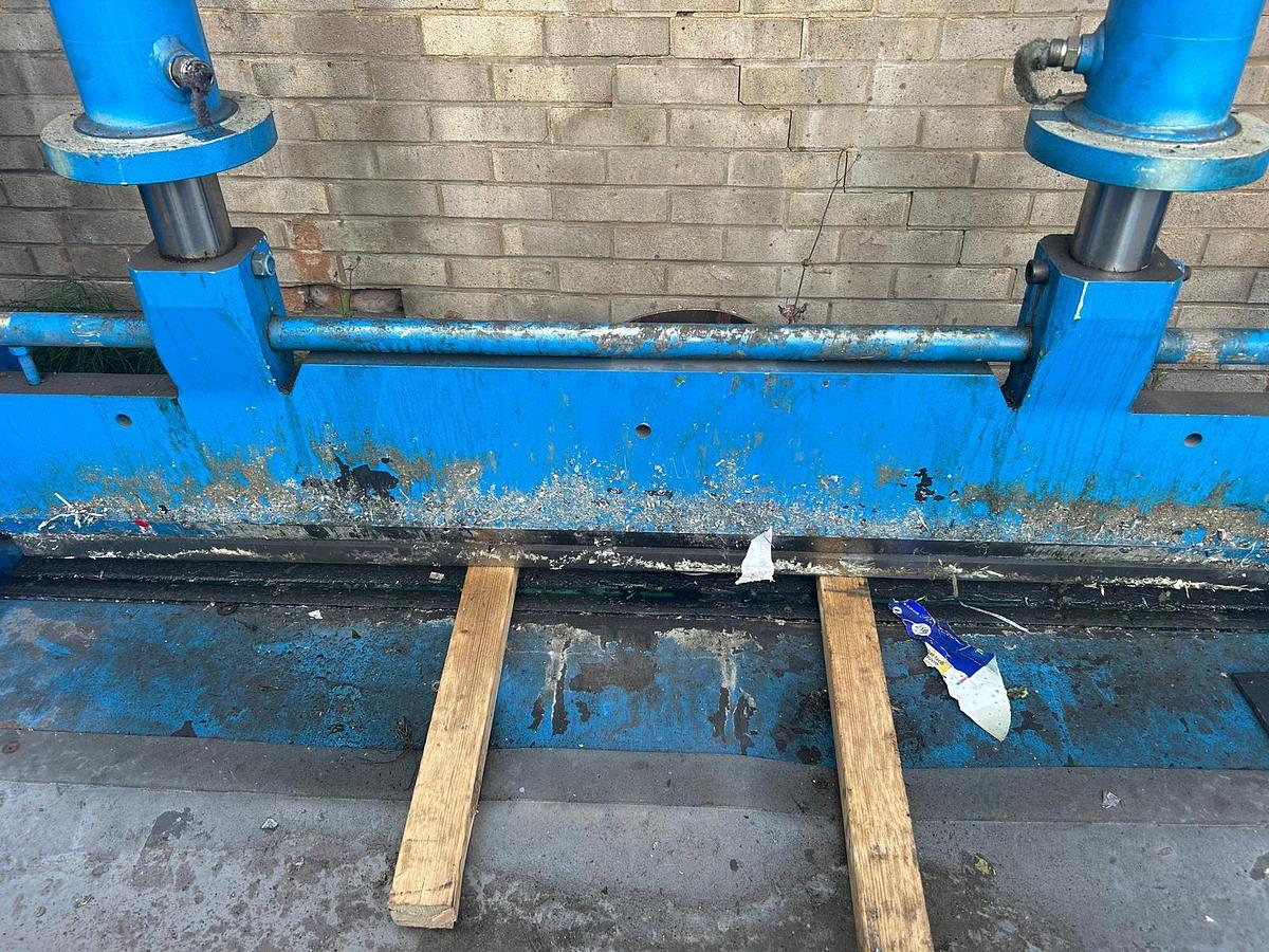 Used Riko Ekos Large Reel Splitter