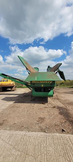 Used 2018 McCloskey R155