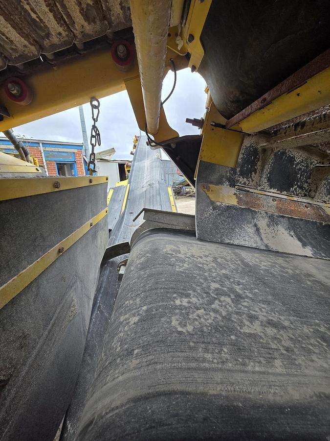 Used 2022 Keestrack K3 Compact Scalping Screen Screener