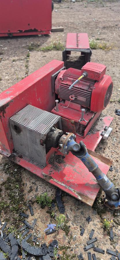 Used 2011 Spaleck Flipflow Screening decks