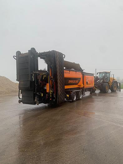 Used 2022 Pronar MPB 20.55