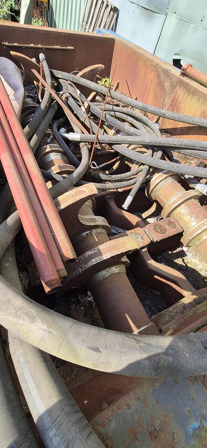 Used 2020 Full MRF / RDF With baling and wapping.