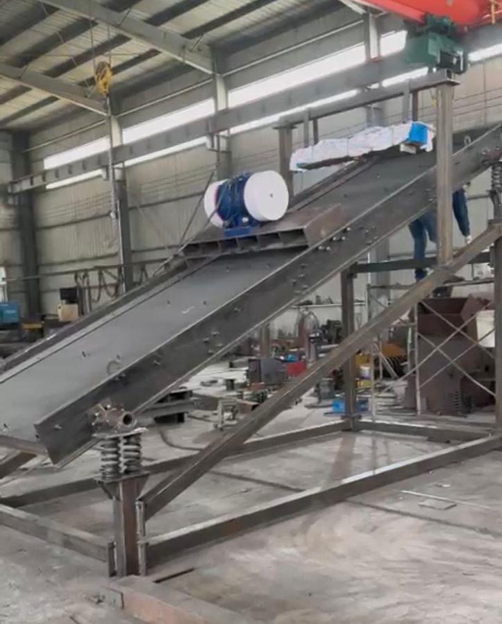 New Custom Screener Separator