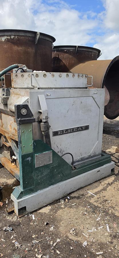 Used Elmonta 300C Coopalation Furnace
