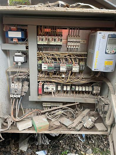 Used 2015 Kiverco MPS 1200 4 Bay Mobile Picking Station