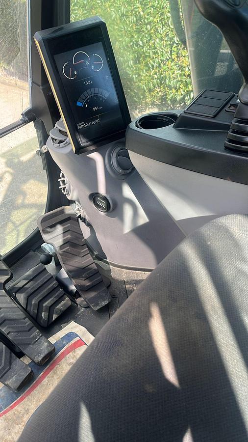 Used 2021 Volvo EC 140 EL Excavator