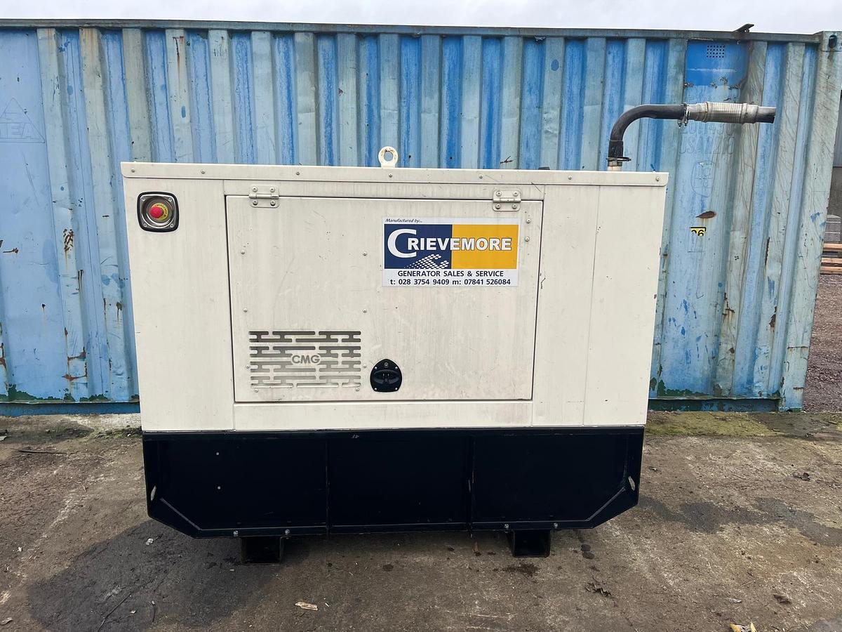 Used Crievemore Generators Generator 